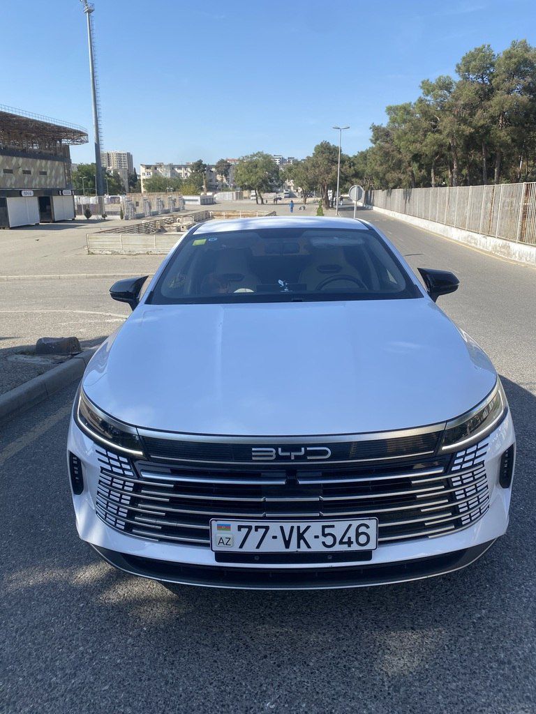 BYD Destroyer 05, 1.5 L, 18.3 kWh, 2025 il, 12 000 km 77-VK-546 — Avtomobillər, Bakı
