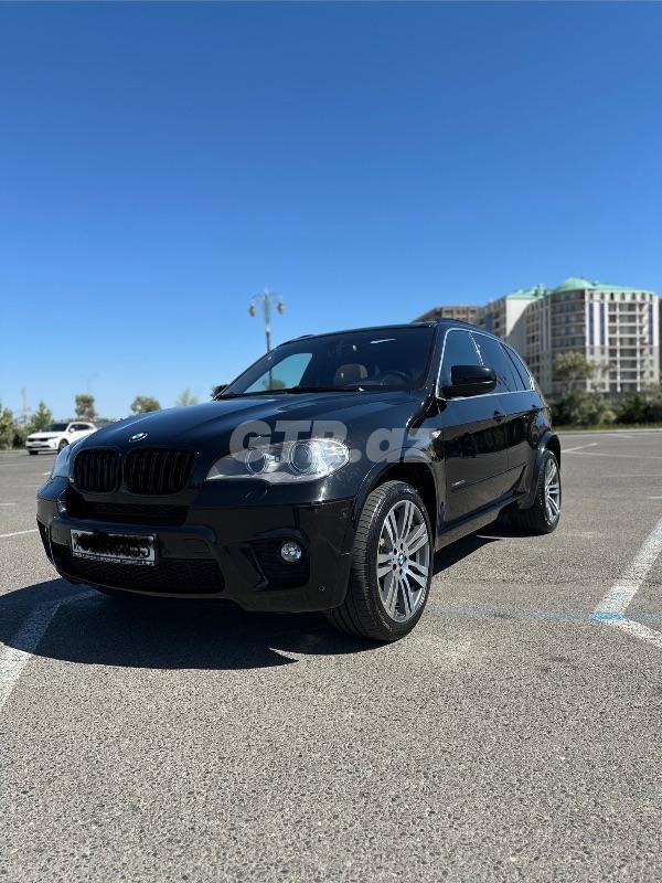 BMW X5 m 4.4 l, 2011, 82 000 km — Avtomobillər, Sumqayıt (2)