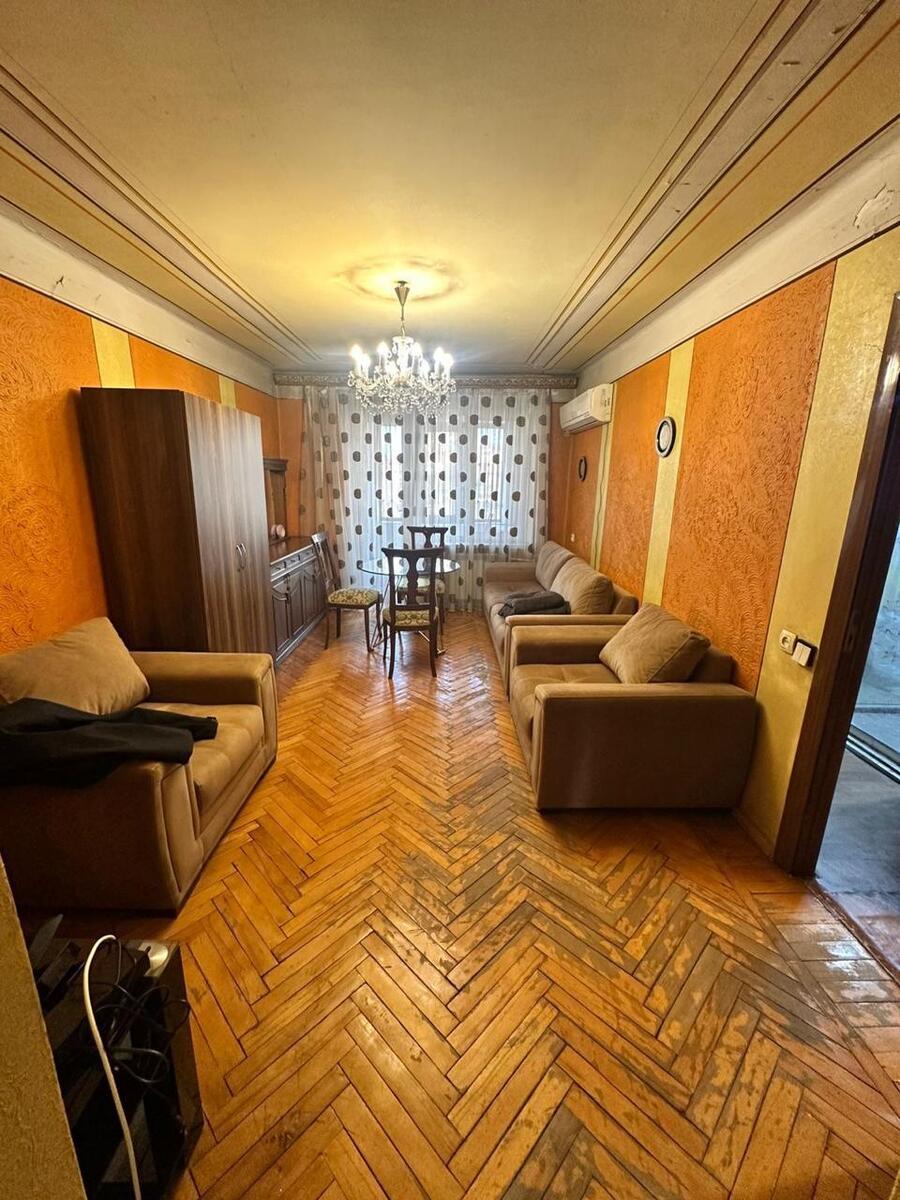 Satılır 3 otaqlı köhnə tikili 75 m² — Mənzil, Bakı (2)