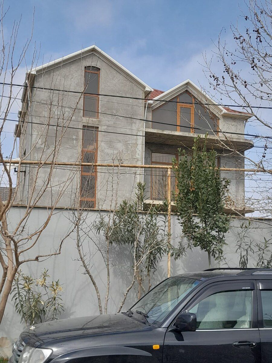 Villa, Yeni Ramana qəs — Ev, villa, Bakı (12)
