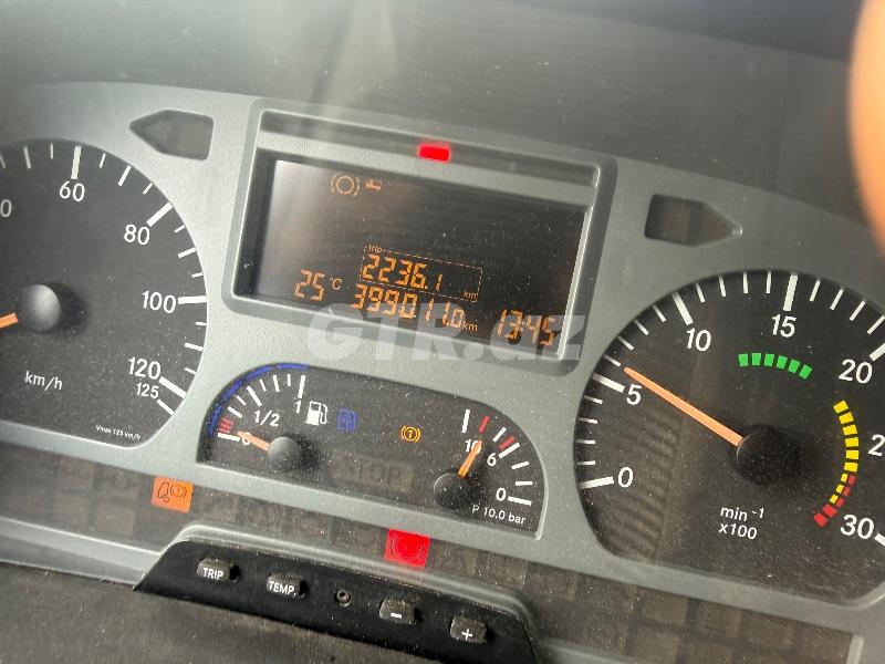 Mercedes Atego 818 4.8 L, 2010, 400 000 km — Avtomobillər, Gəncə (8)