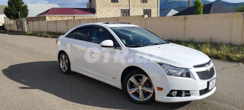 Chevrolet Cruze 1.4 L, 2014, 18 200 km — Avtomobillər, Göygöl (7)
