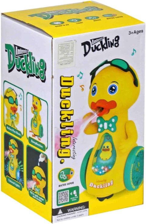 Интерактивная игрушка Duckling ZR147 — Bakı