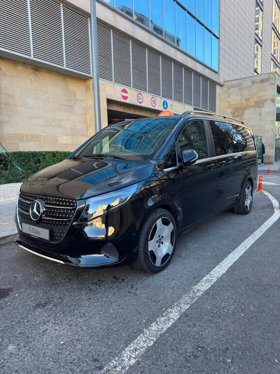 Mercedes Viano, 2.1 L, 2014 il, 400 102 km — Avtomobillər, Bakı (7)
