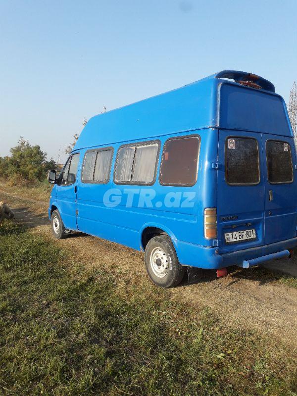 Ford Transit 2.5 L, 1992, 1 000 000 000 mil 14-BF-801 — Avtomobillər, Cəbrayıl (5)
