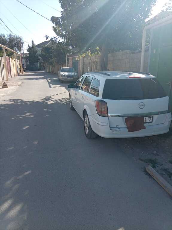 Opel Astra, 1.3 L, 2006 il, 346 000 km — Avtomobillər, Bakı (6)