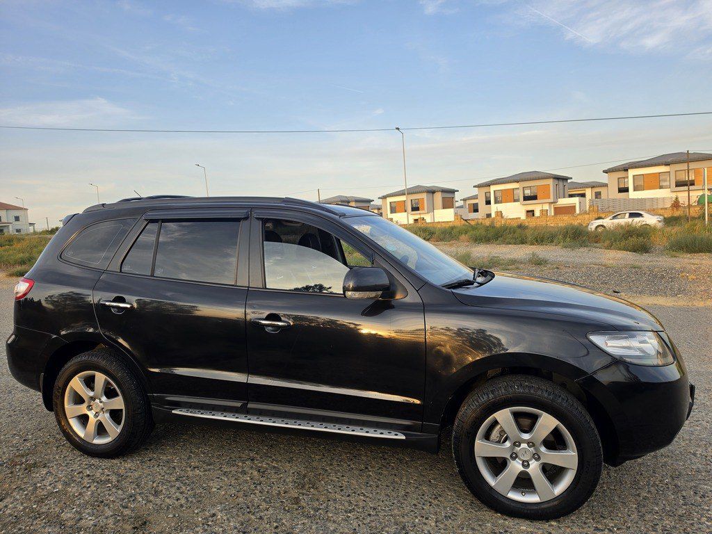Hyundai Santa Fe, 2.7 L, 2008 il, 181 000 km — Avtomobillər, Bakı (3)