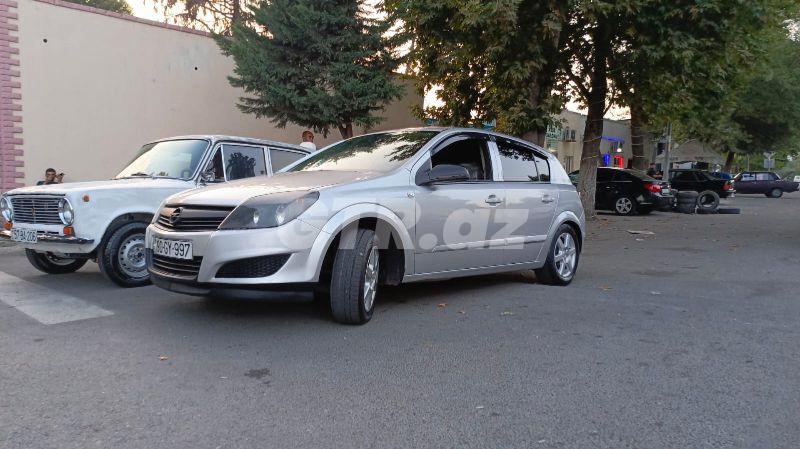 Opel Astra 1.7 L, 2007, 150 550 km 90-GY-997 — Avtomobillər, Ağdaş (7)