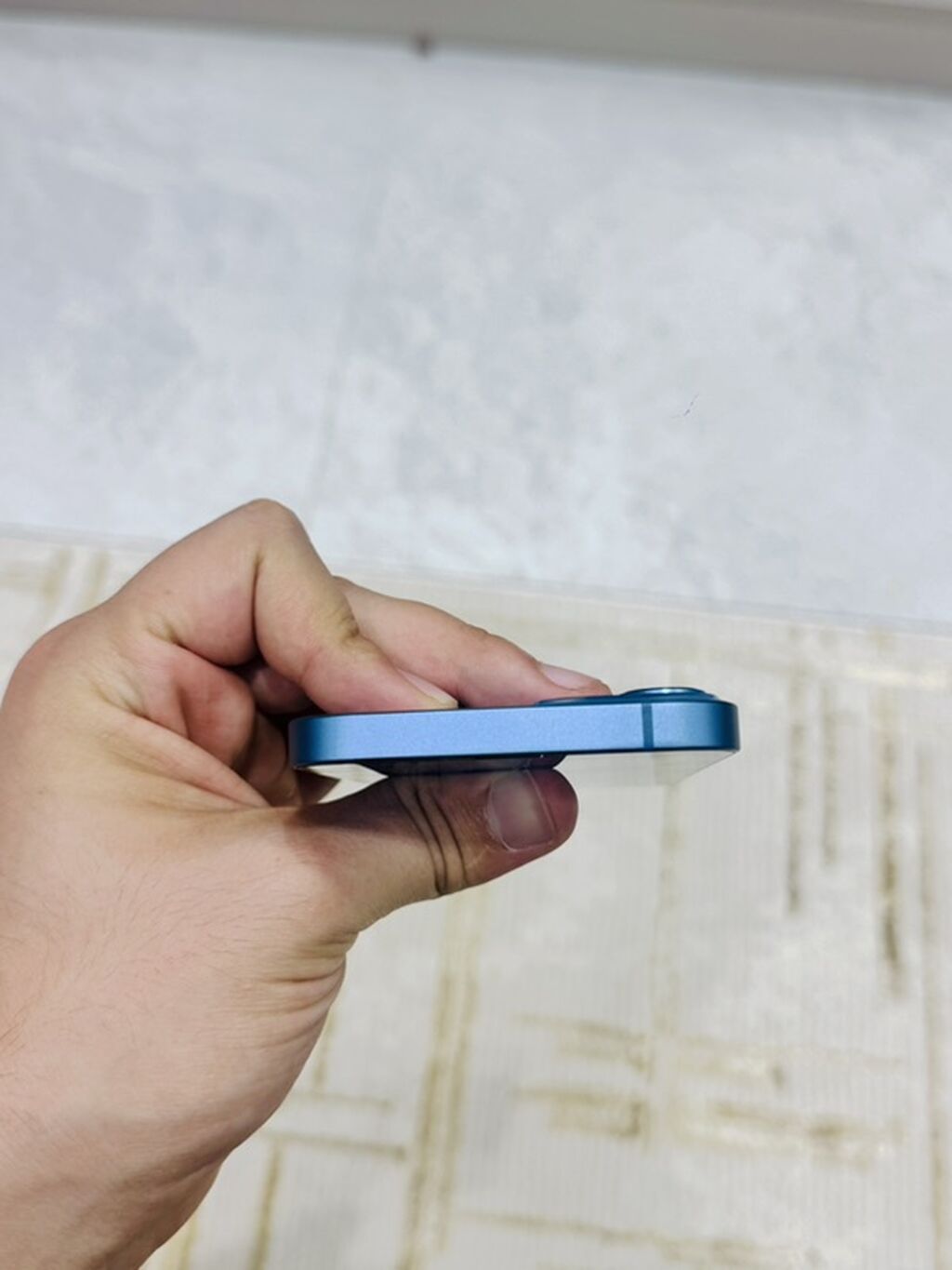 IPhone 13, 128 GB, Mavi, Face ID — Apple iPhone, Bakı (9)