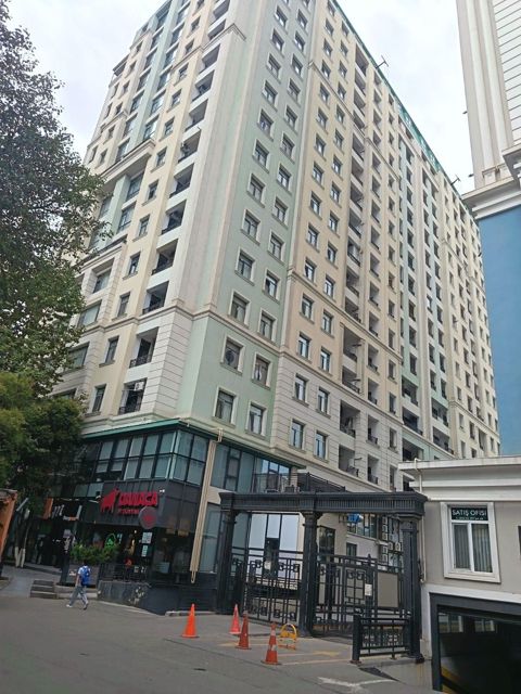 İcarəyə verilir 2 otaqlı yeni tikili 70 m² — Bakı