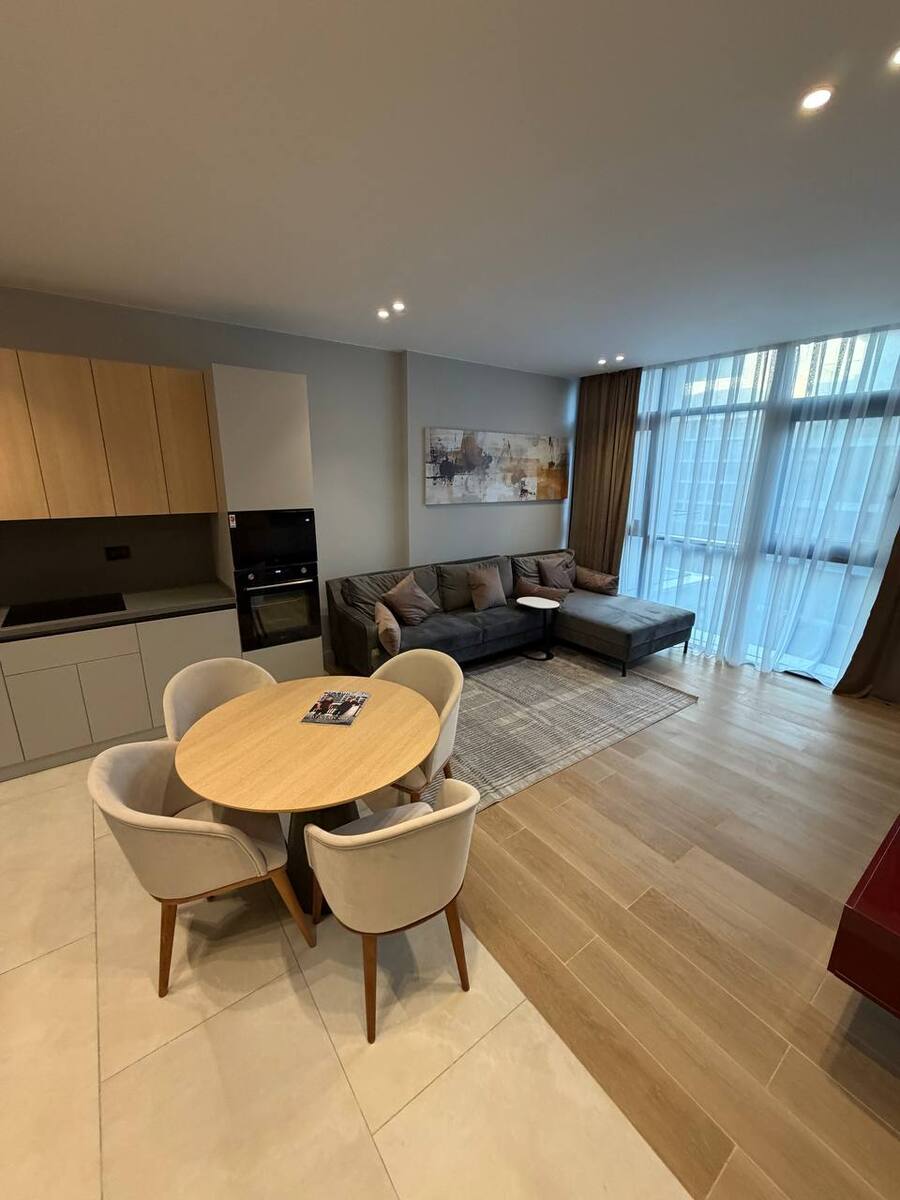 İcarəyə verilir 2 otaqlı yeni tikili 80 m² — Mənzil, Bakı (3)