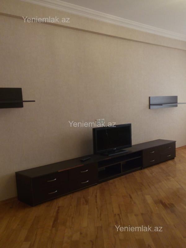 Satılır 2 otaqlı Bina evi menzil (Yeni tikili), 92 m², Nizami rayonu — Mənzil, Bakı (6)