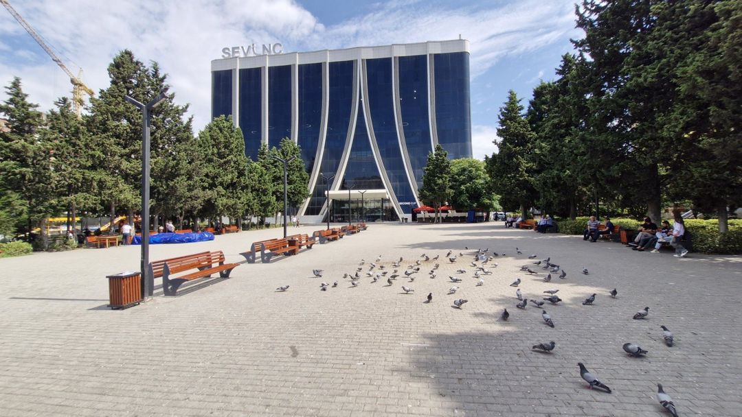 Satılır 3 otaqlı köhnə tikili 70 m² — Mənzil, Bakı
