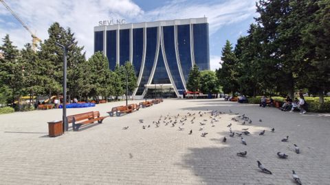 Satılır 3 otaqlı köhnə tikili 70 m² — Bakı