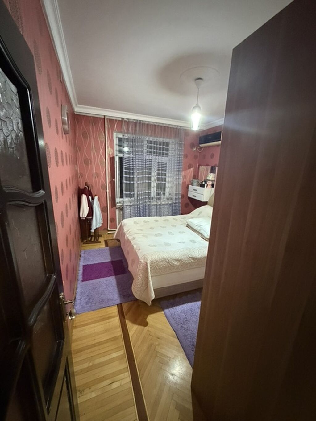 Masazır, 3 otaqlı, Köhnə tikili, 75 kv. m — Mənzil, Masazır (5)