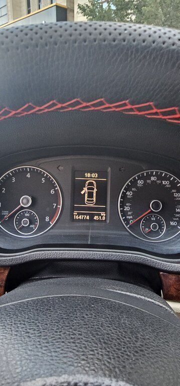 Volkswagen Passat, 2.5 L, 2012 il, 165 000 km 90-TN-494 — Avtomobillər, Bakı (4)