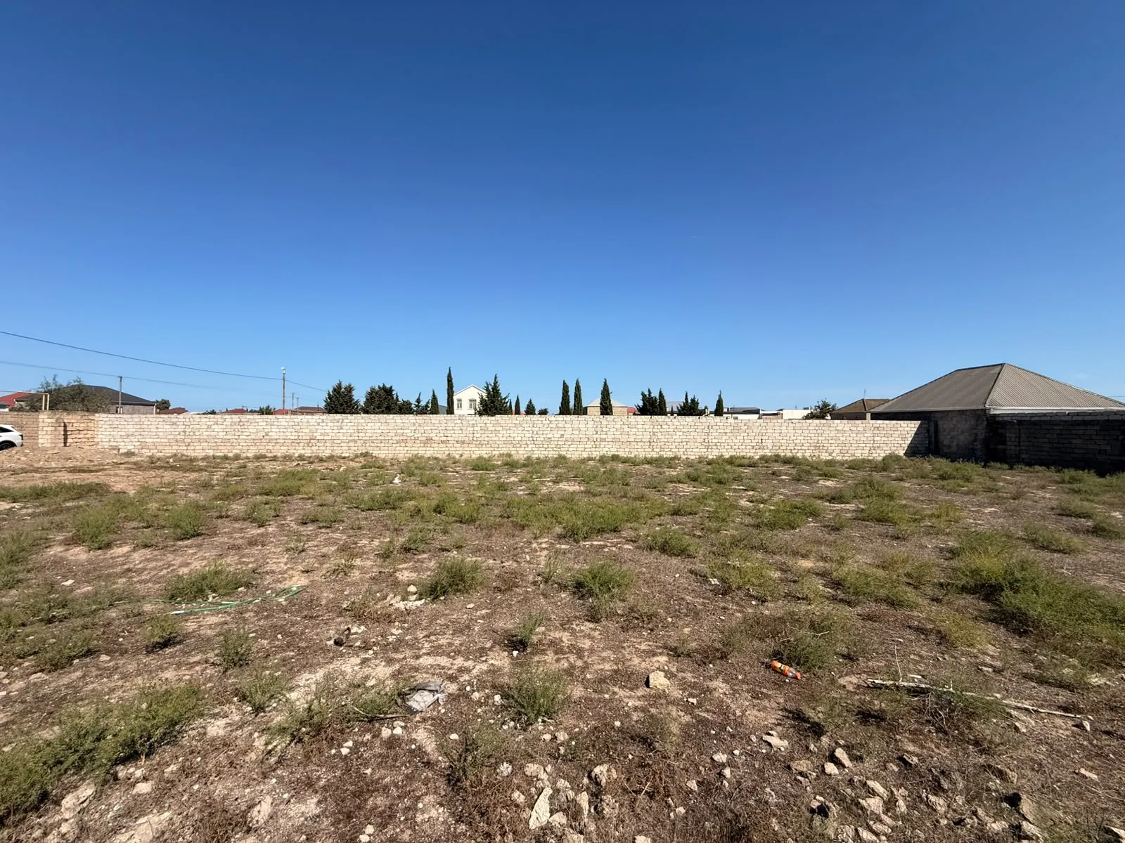 Şüvəlan, Torpaq satılır - 12 sot — Torpaq, Bakı (4)