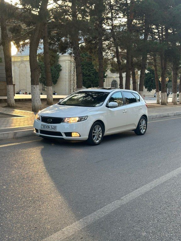 Kia Cerato, 1.6 L, 2010 il, 144 000 km 90-KN-348 — Avtomobillər, Bakı (3)
