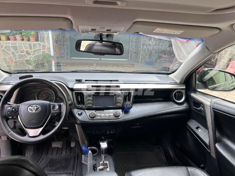 Toyota RAV4 2.5 L, 2013, 185 000 km — Avtomobillər, Bakı (3)