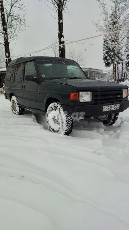 Land Rover Discovery 2.5 L, 1996, 267 000 km — Balakən