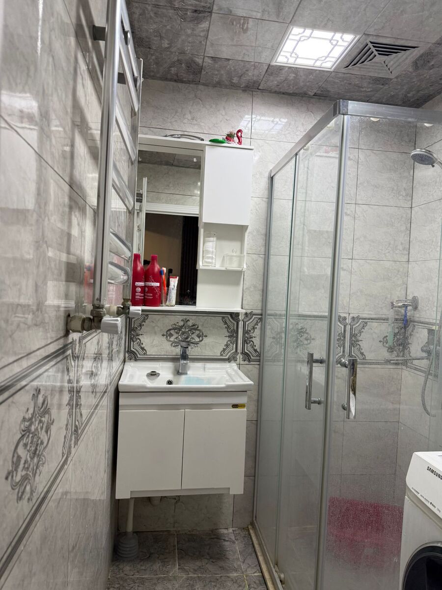 Satılır 2 otaqlı köhnə tikili 75 m² — Mənzil, Bakı (12)
