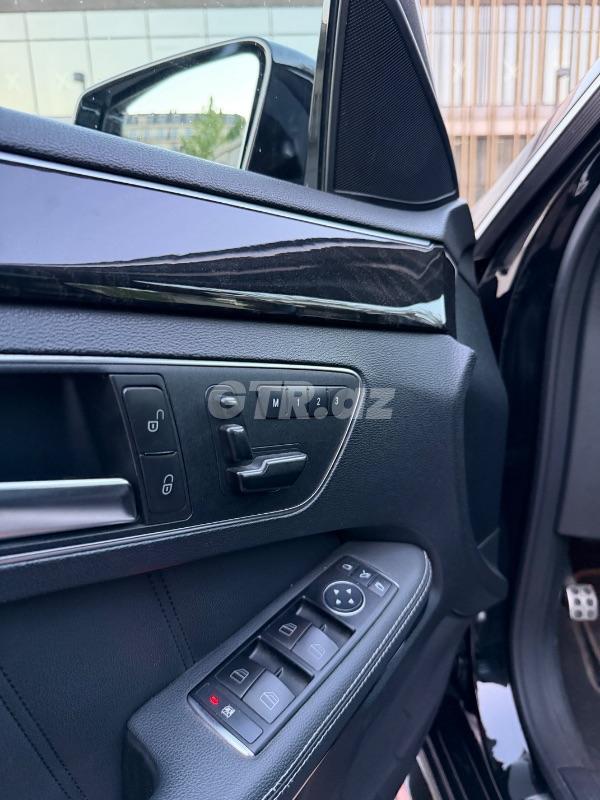 Mercedes E 250 1.8 L, 2011, 225 km — Avtomobillər, Bakı (7)