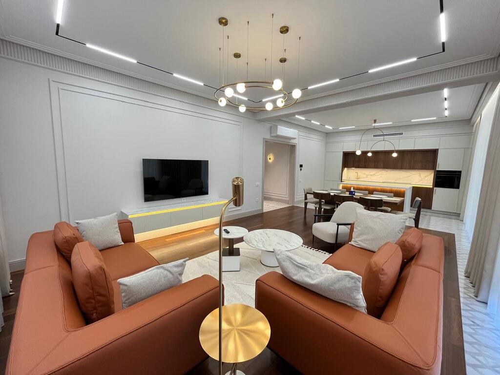 İcarəyə verilir 3 otaqlı yeni tikili 157 m² — Mənzil, Bakı (3)
