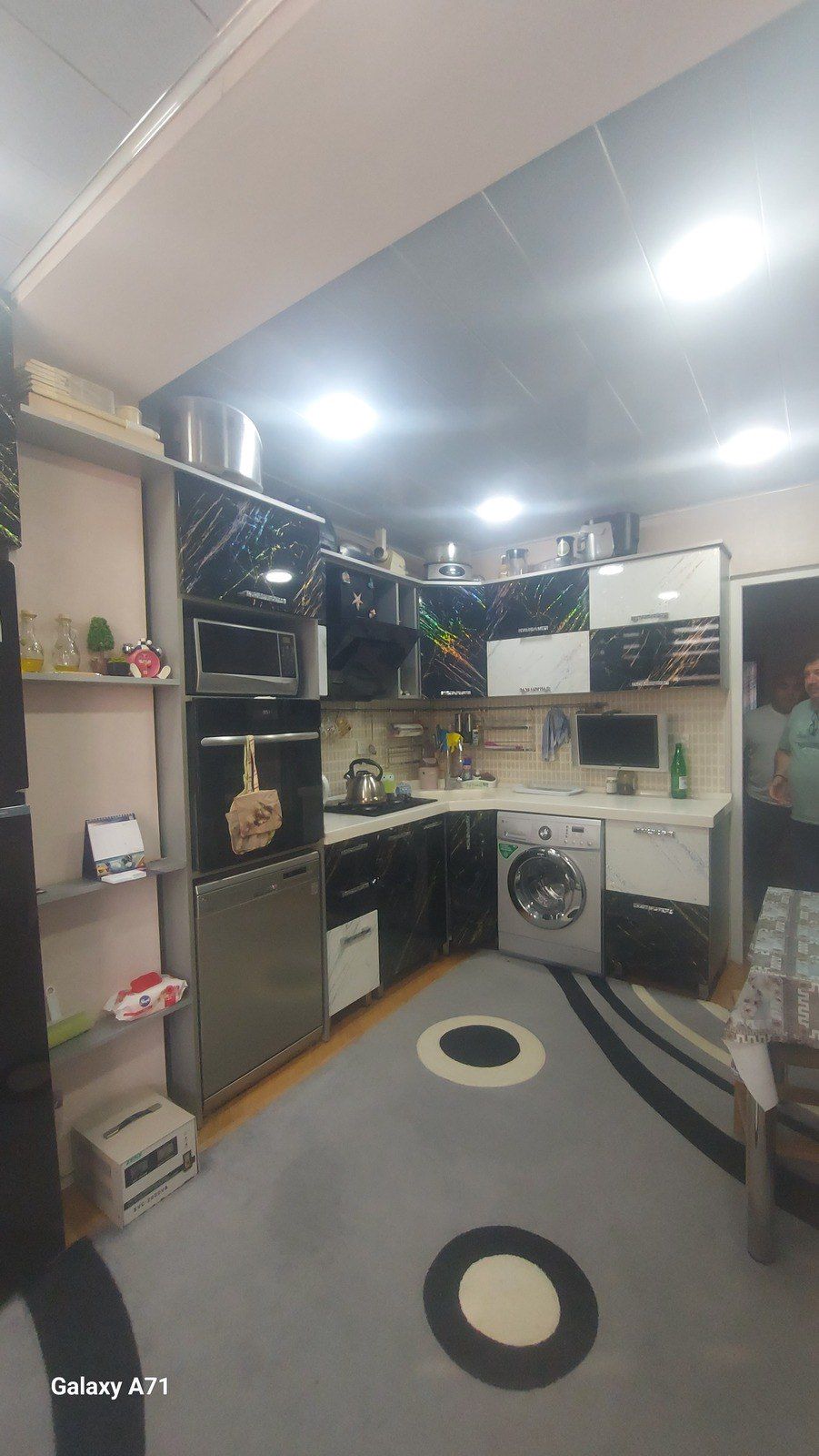 Satılır 5 otaqlı köhnə tikili 125 m² — Mənzil, Bakı (2)