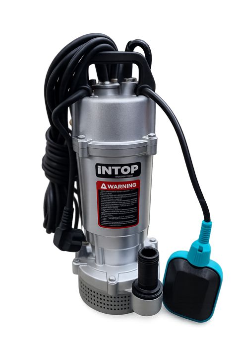 Su nasosu Intop 370W, boz — Bakı