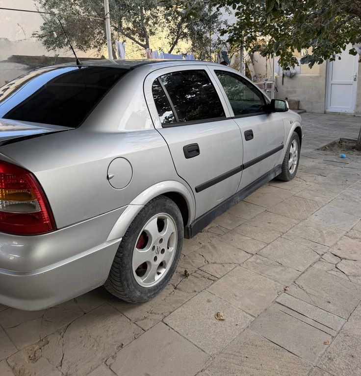 Opel Astra, 1.4 L, 2005 il, 210 000 km — Avtomobillər, Sumqayıt (4)