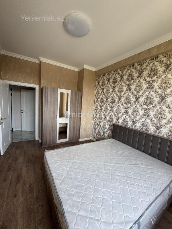 Kirayə 2 otaqlı Bina evi menzil (Yeni tikili), 62 m², 10-cu mikrorayon — Mənzil, Sumqayıt (6)