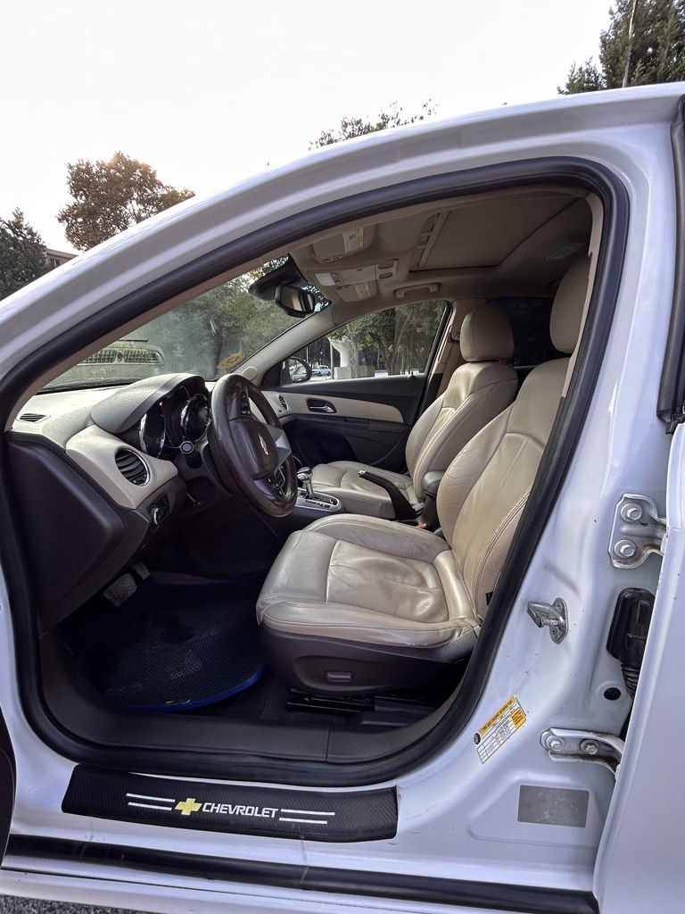 Chevrolet Cruze, 1.4 L, 2012 il, 288 000 km — Avtomobillər, Mingəçevir (9)