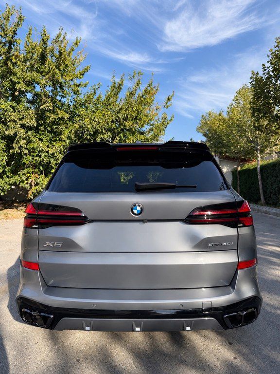 BMW X5, 3.0 L, 2024 il, 31 500 km — Avtomobillər, Bakı (9)