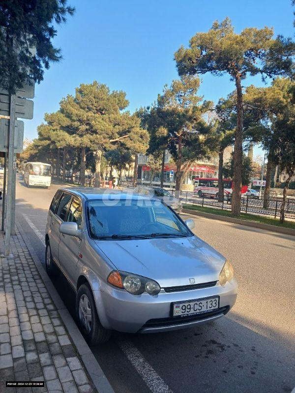 Honda HR-V 1.6 L, 2000, 279 000 km 99-CS-133 — Avtomobillər, Bakı (2)