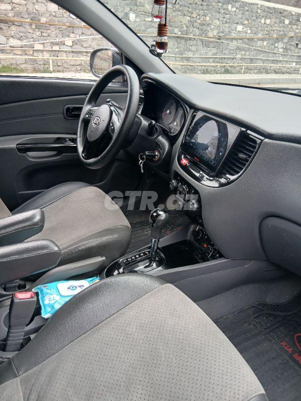Kia Rio 1.5 L, 2010, 234 000 km — Avtomobillər, Bakı (6)
