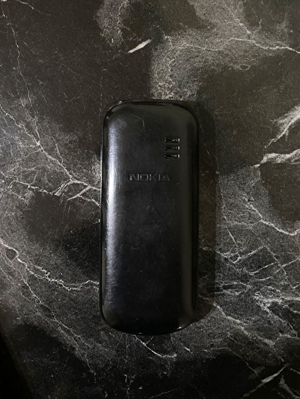 Nokia 2 GB Memory Capacity, rəng - Qara, Düyməli — Nokia, Bakı (2)