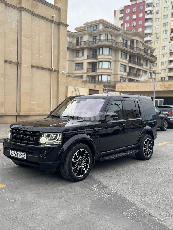 Land Rover Discovery 3.0 L, 2011, 199 350 km — Avtomobillər, Bakı