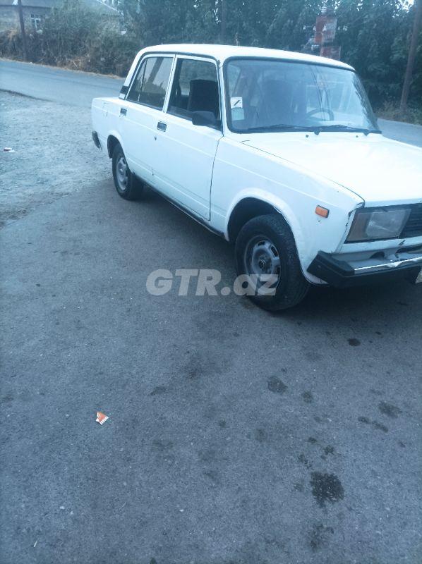 Lada (vaz) 2105 1.6 l, 1991, 22 222 km 10-CU-025 — Avtomobillər, Bərdə (2)