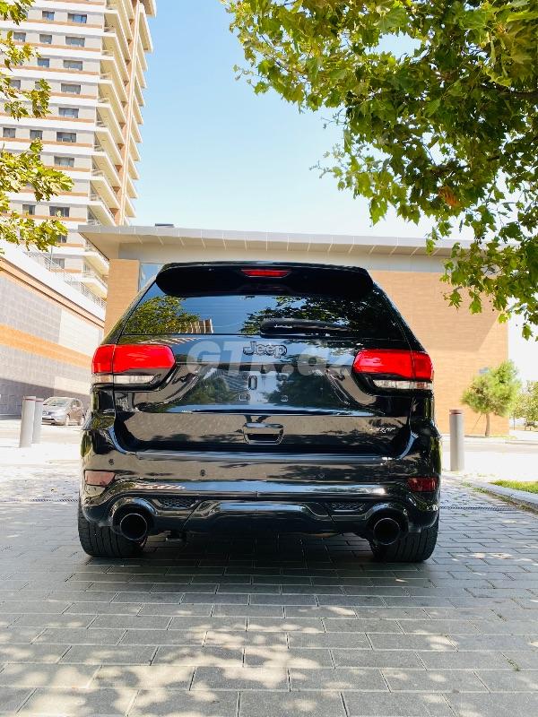 Jeep Grand Cherokee, 3.6 L, 2014, 240 000 km — Avtomobillər, Bakı (5)