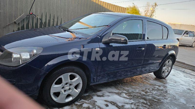 Opel Astra 1.3 L, 2006, 345 000 km — Avtomobillər, Bakı (9)