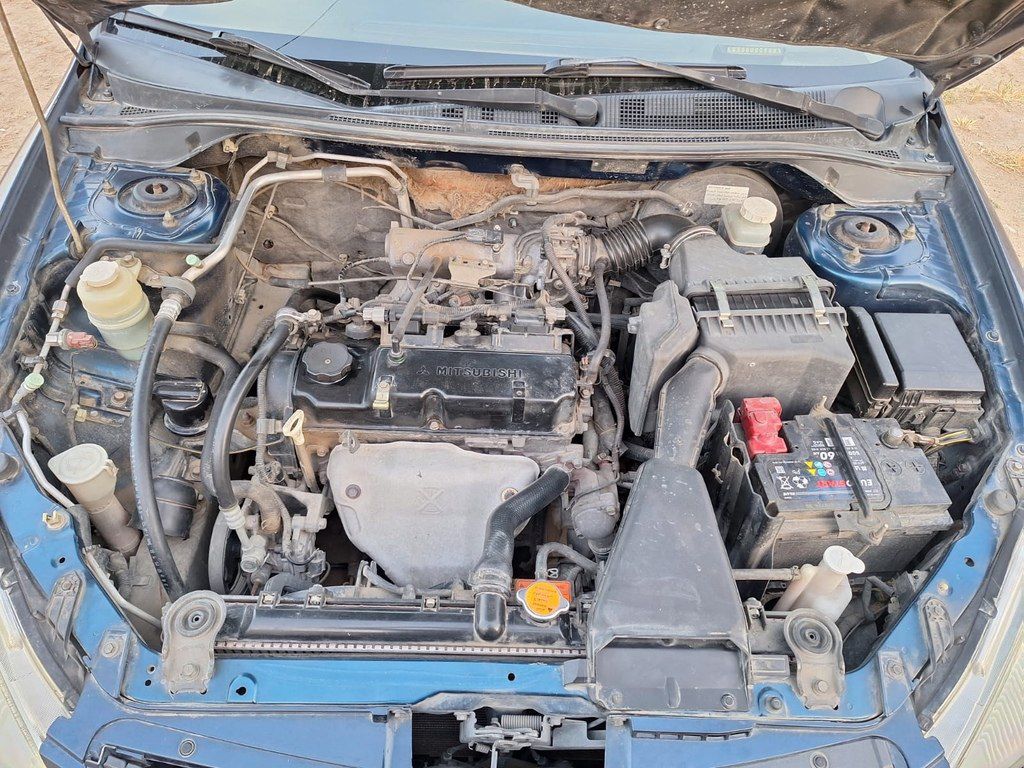 Mitsubishi Lancer, 1.3 L, 2006 il, 463 500 km 01-BY-139 — Avtomobillər, Bakı (6)