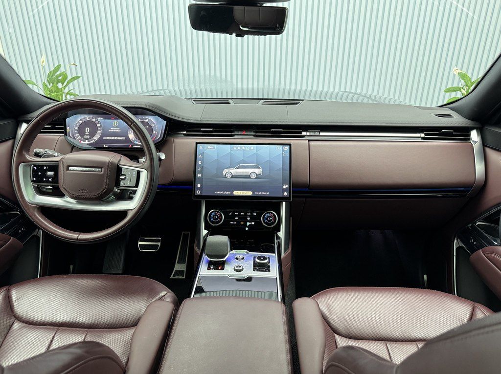 Land Rover Range Rover, 3.0 L, 2022 il, 59 000 km — Avtomobillər, Bakı (7)