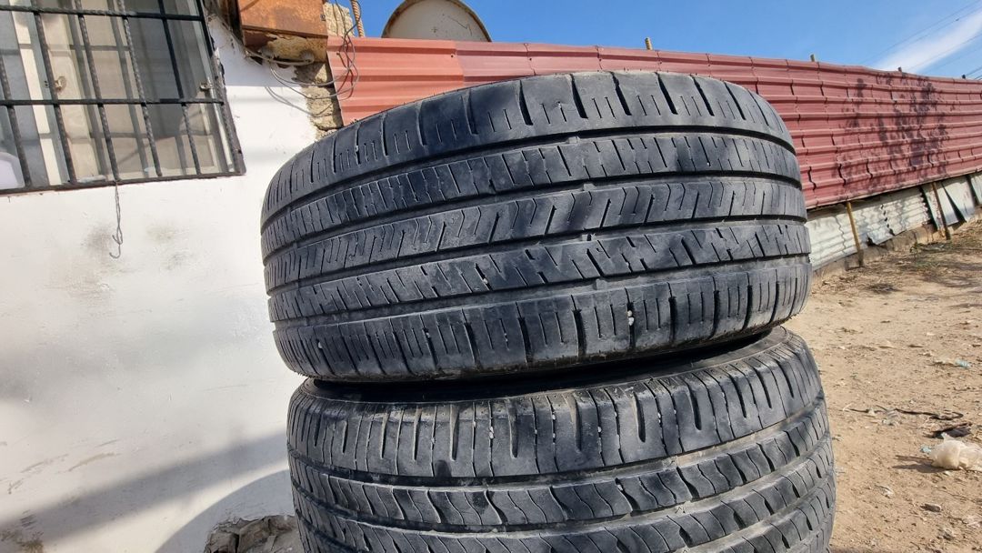 Şinlər 235/55 R19 — Ehtiyat hissələri və aksesuarlar, Bakı (3)
