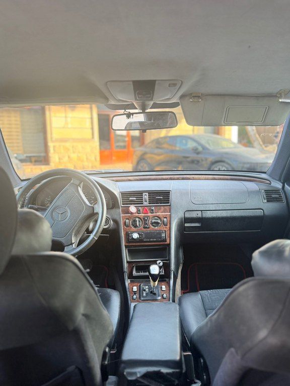 Mercedes C 180, 1.8 L, 1997 il, 250 000 km — Avtomobillər, Bakı (7)