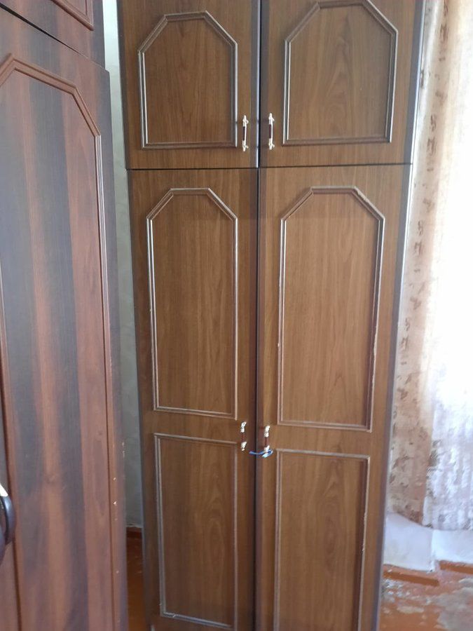 Şkaf, MDF, Qəhvəyi — Mebel, Sumqayıt (2)