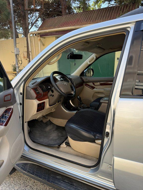 Toyota Land Cruiser Prado, 2.7 L, 2003 il, 274 000 km — Avtomobillər, Bakı (11)