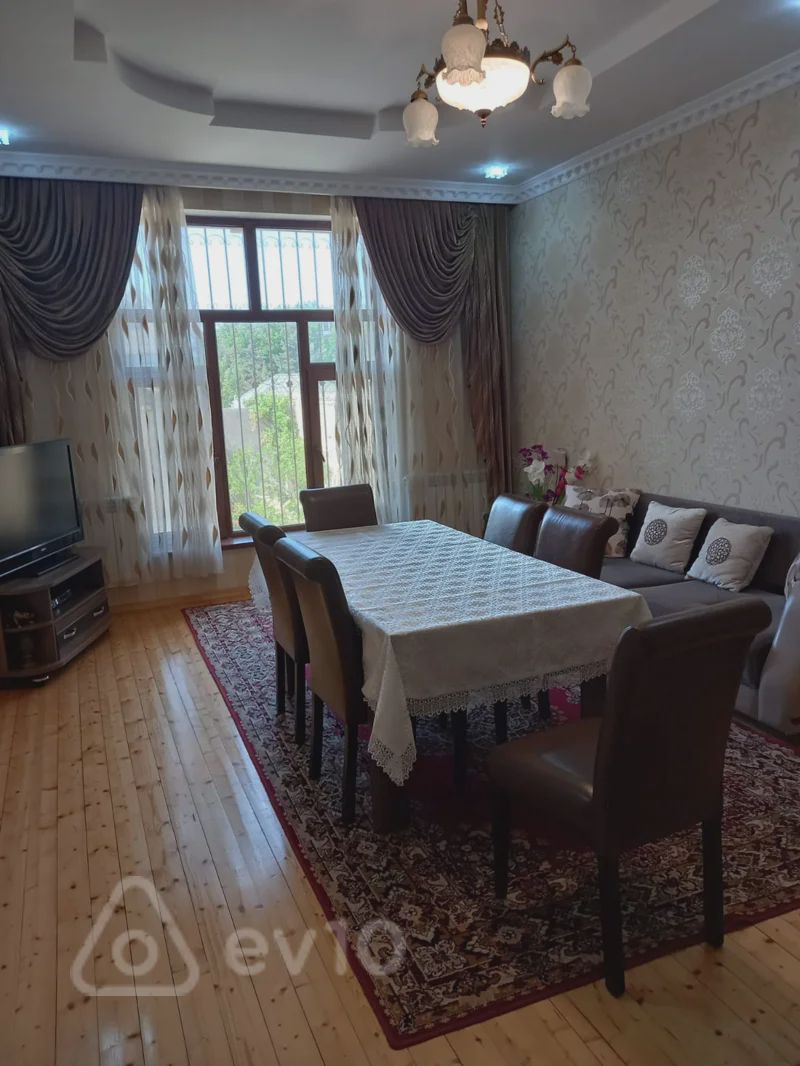 For rent: 3-room house / Cottage / Villa, 120 m² — Ev, villa, Sumqayıt (8)