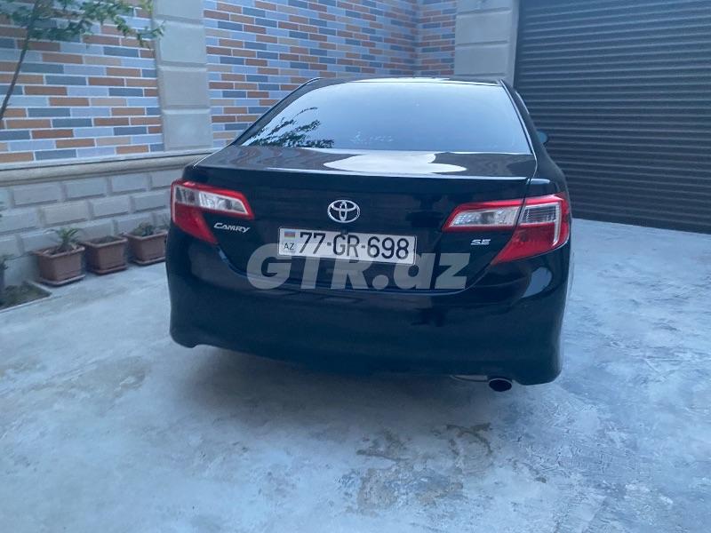 Toyota Camry 2.5 L, 2012, 147 000 mil 77-GR-698 — Avtomobillər, Bakı (2)