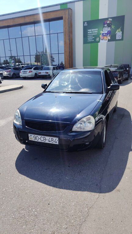 Lada (VAZ) Priora, 1.6 L, 2008 il, 250 000 km 90-CB-484 — Avtomobillər, Tovuz (3)