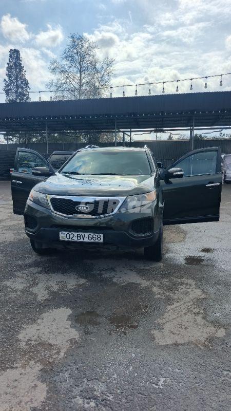 Kia Sorento 2.4 L, 2012, 2 700 km 02-BV-668 — Avtomobillər, Ağdam (7)